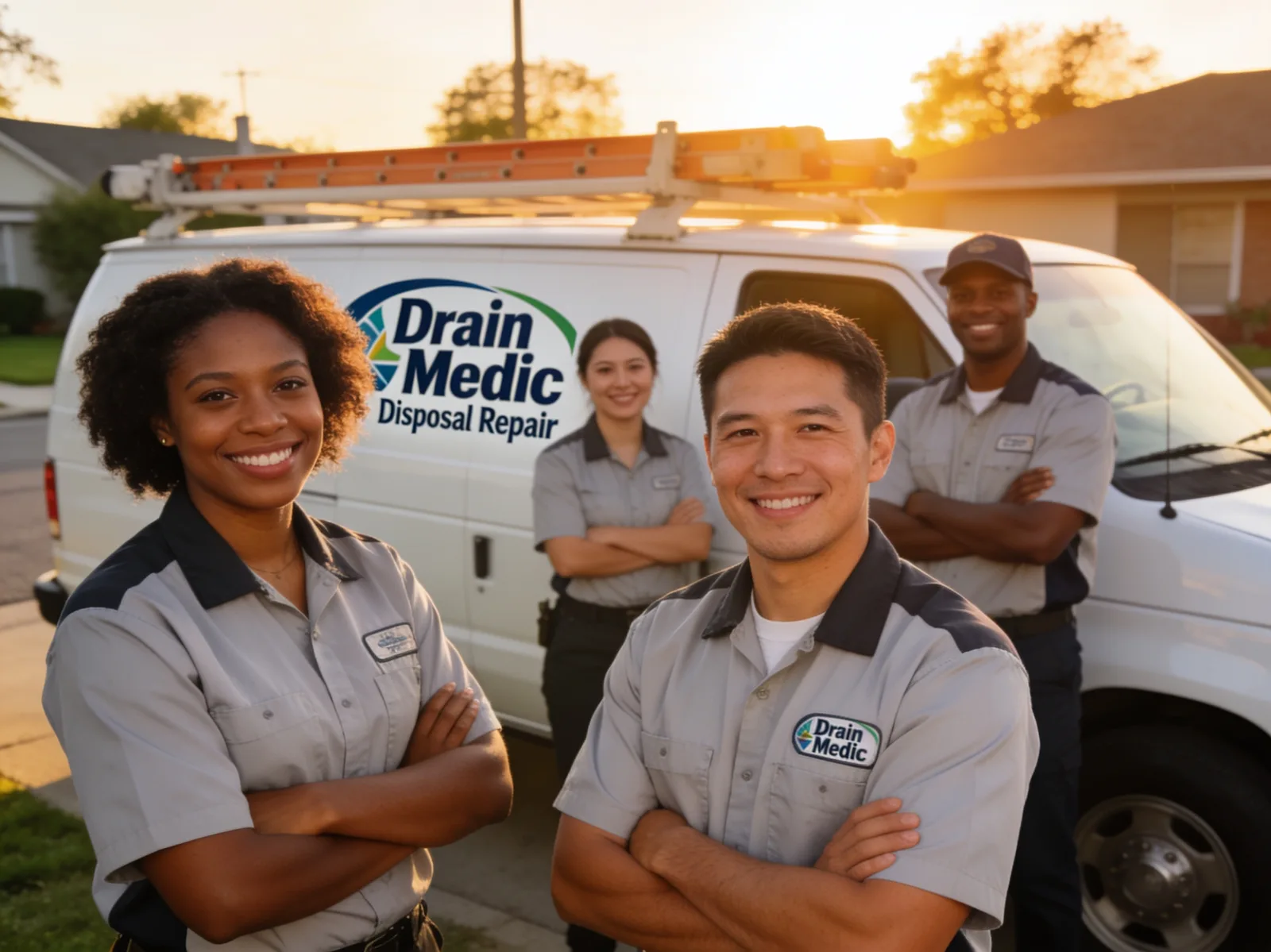 Garbage Disposal Repair company in Stapleton, GA
